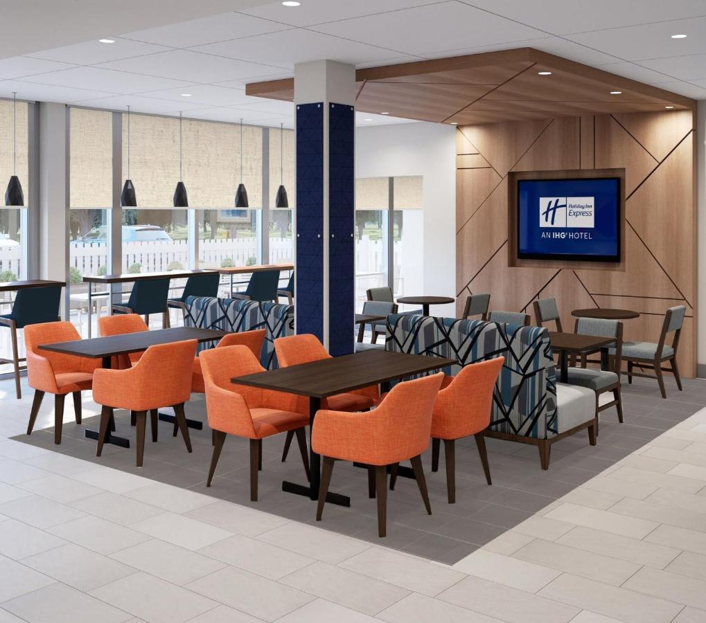Holiday Inn Express & Suites - Cut Off Galliano By Ihg Dış mekan fotoğraf