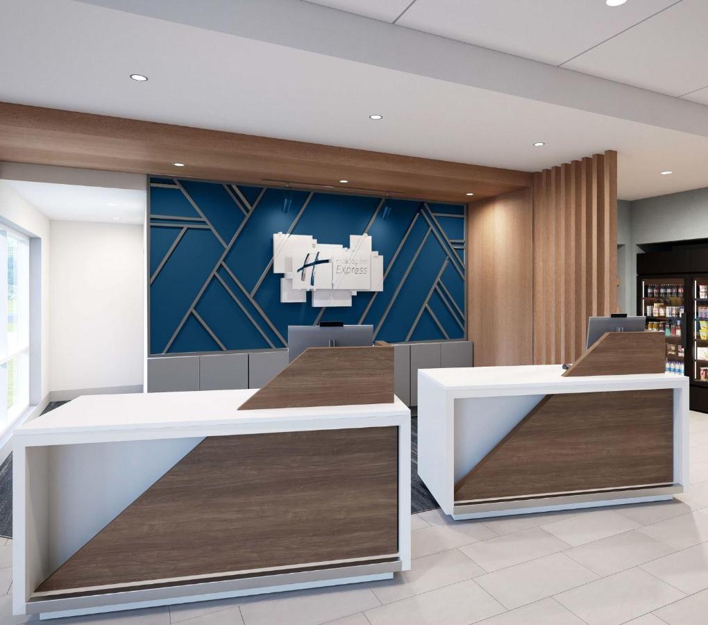 Holiday Inn Express & Suites - Cut Off Galliano By Ihg Dış mekan fotoğraf